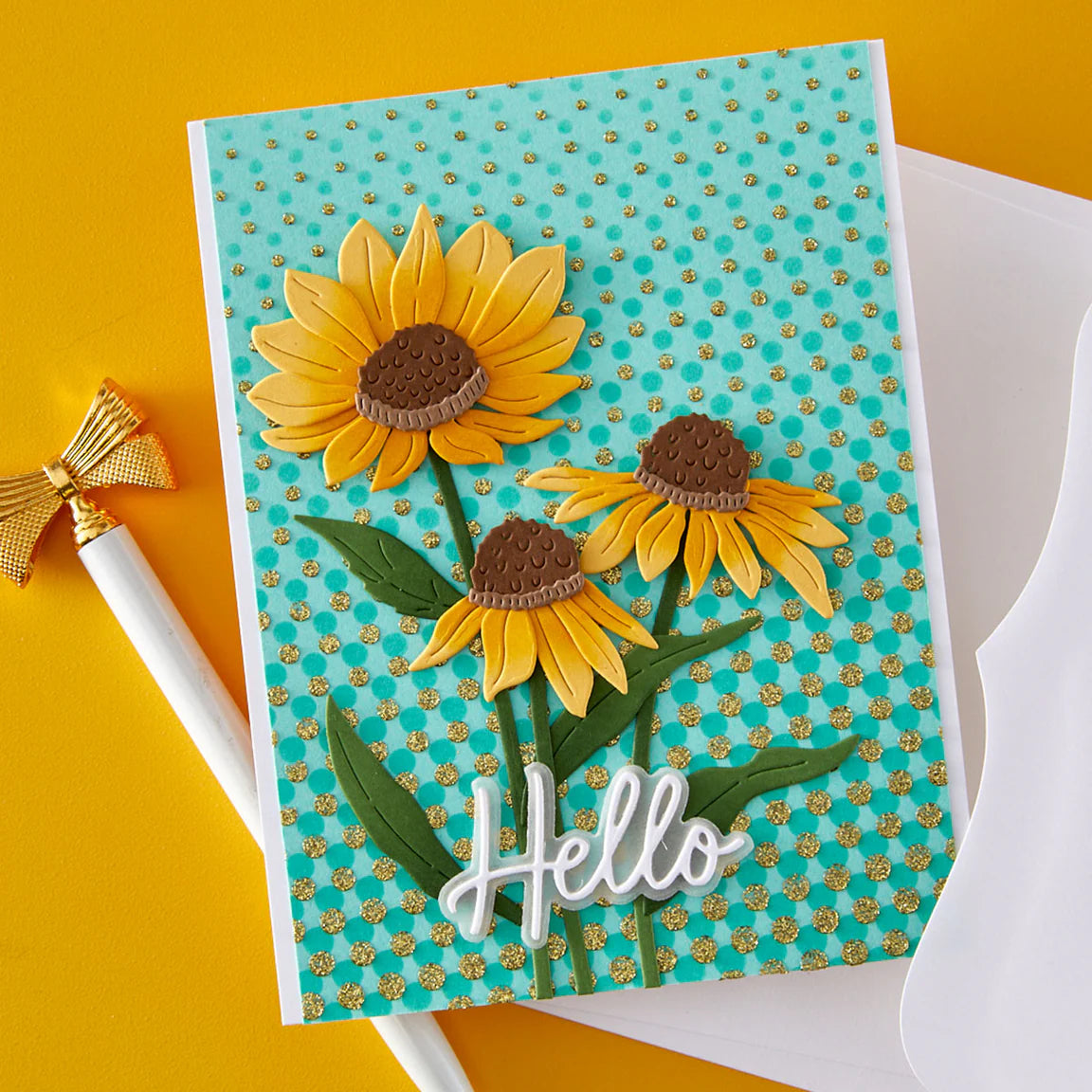 Cascading Coneflowers - I Want It All Bundle