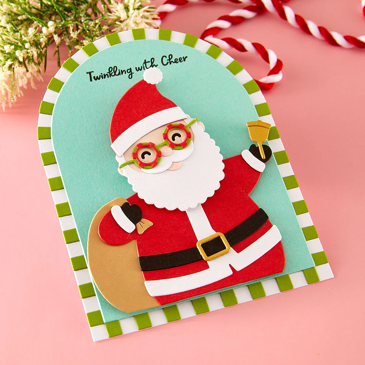 Spectacular Santa - Die