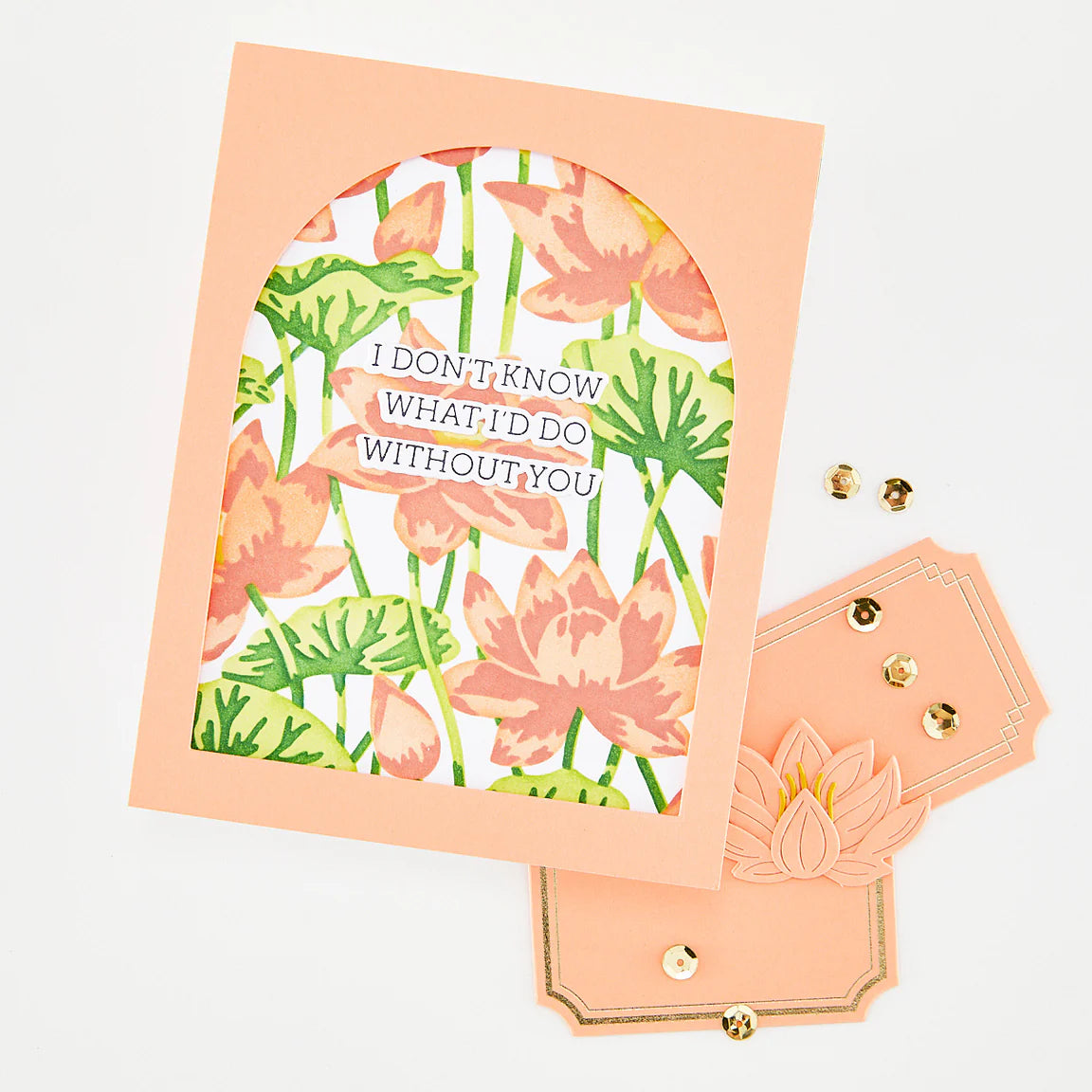 Keep Growing - Stamps