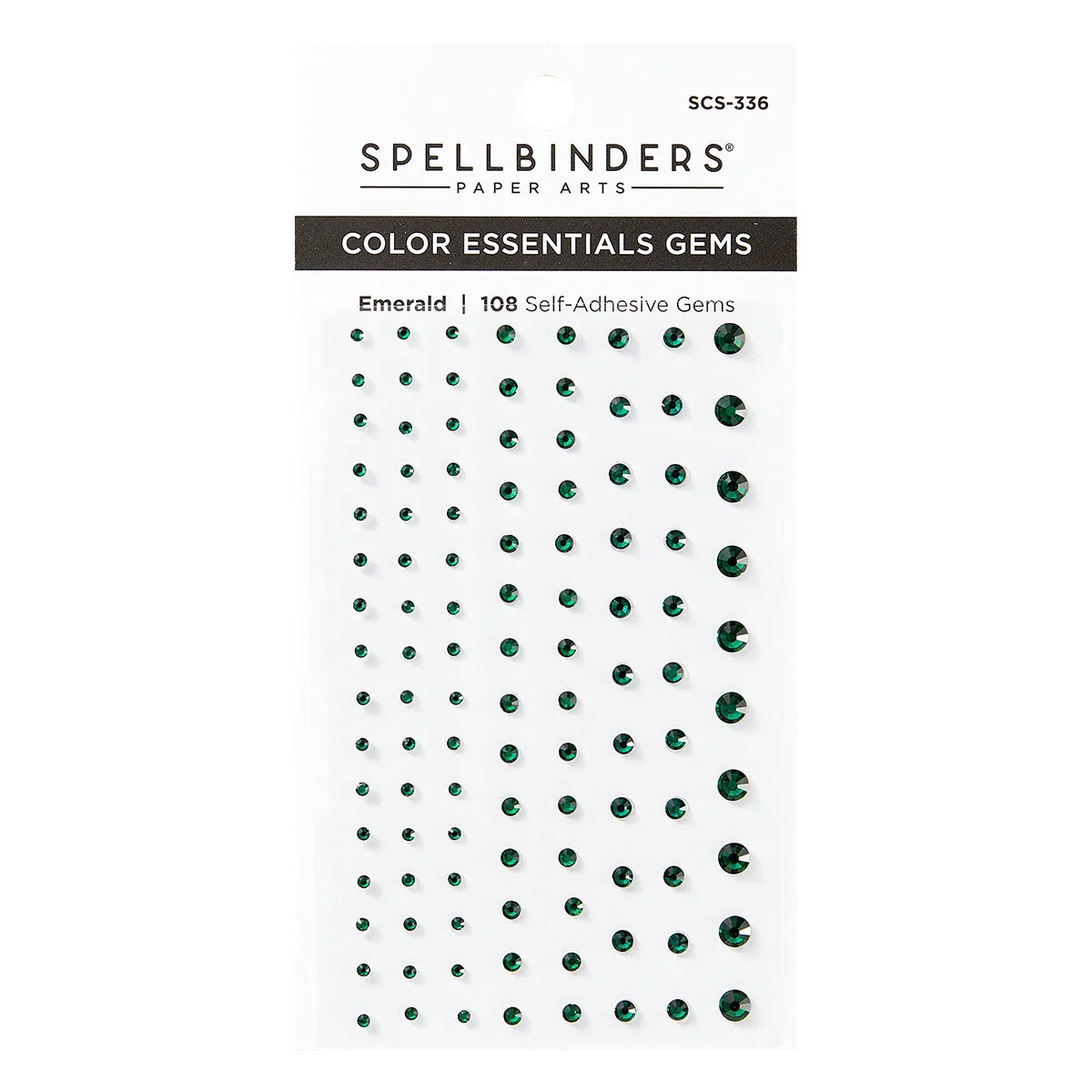 Emerald - Color Essentials Gems
