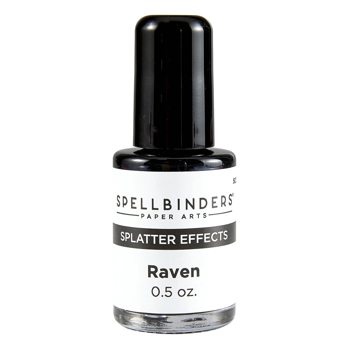 Raven - Splatter Effects