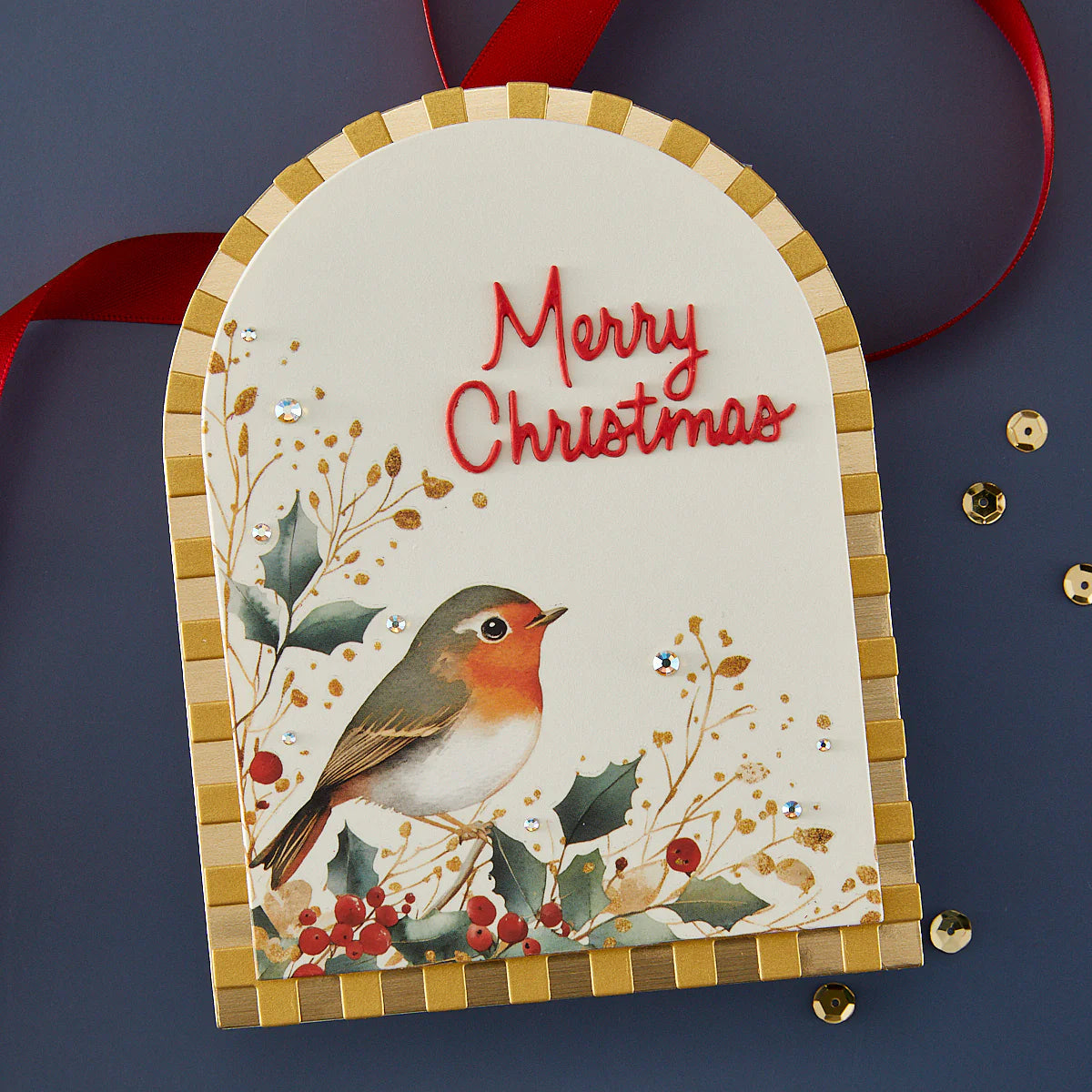 Joyful Season - Rub Ons
