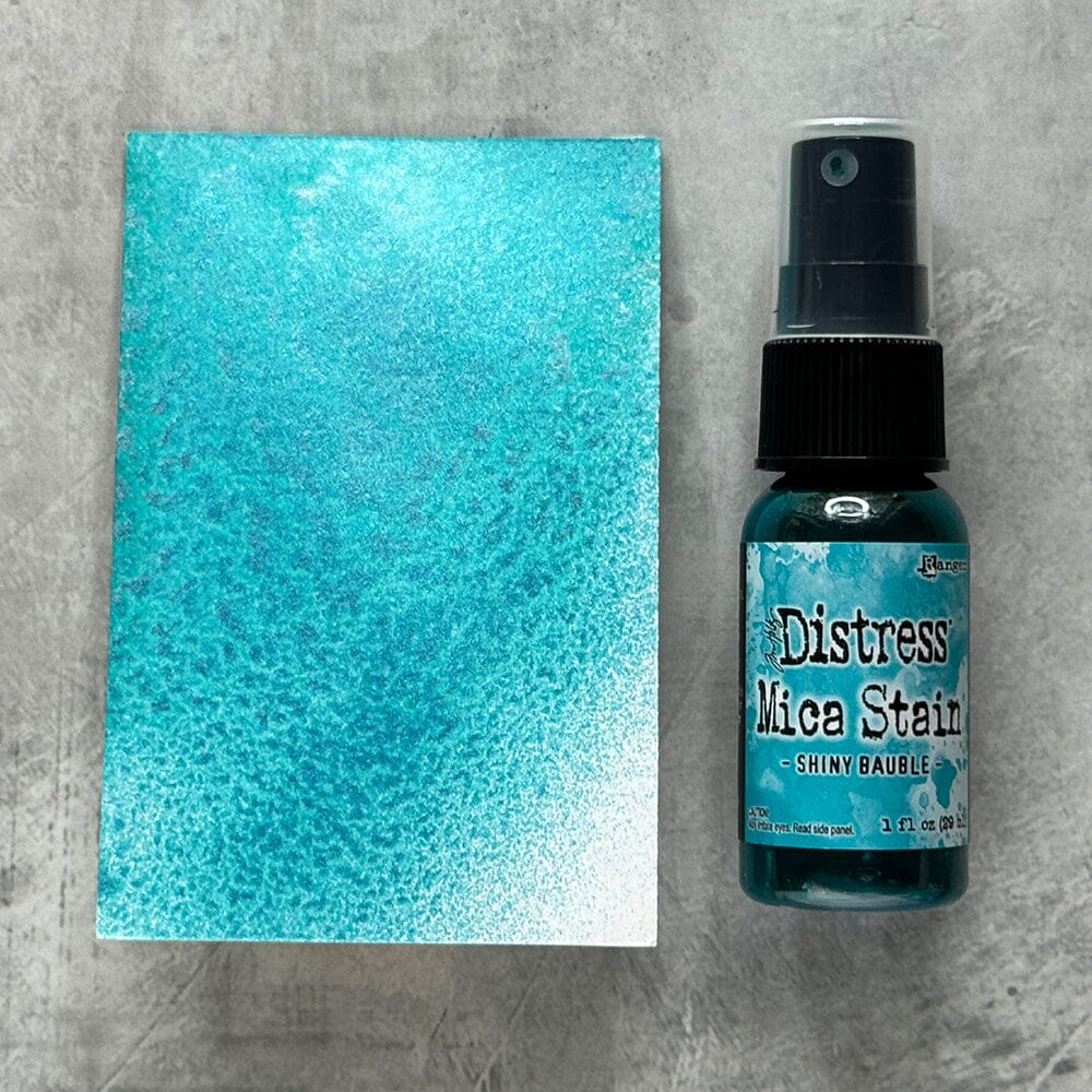 Distress Mica Stain - Shiny Bauble