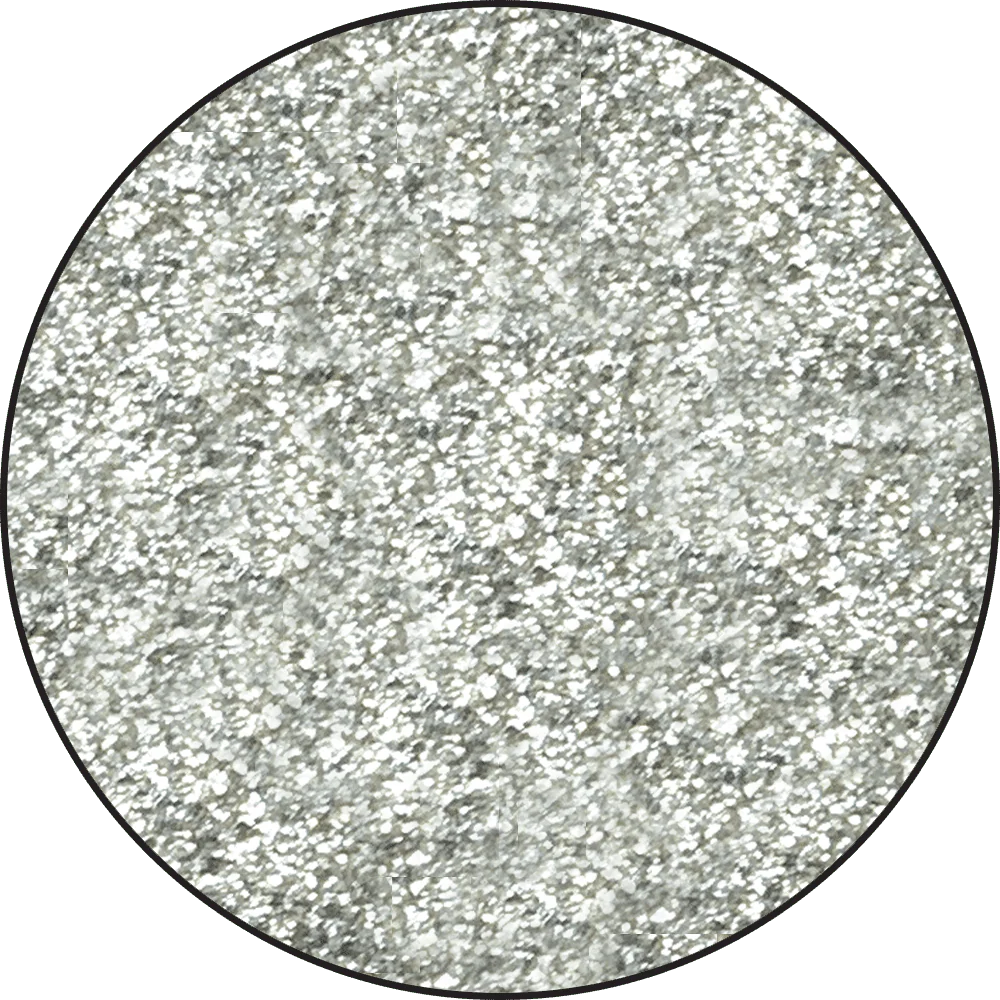Stickles Glitter Glue - Silver