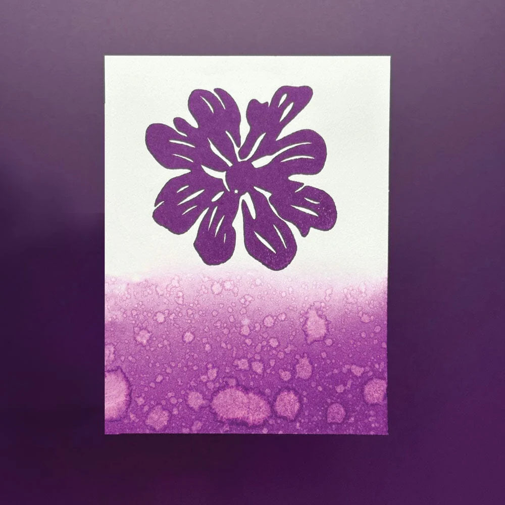 Simon Hurley Stellar Ink Pad - 100% Juice