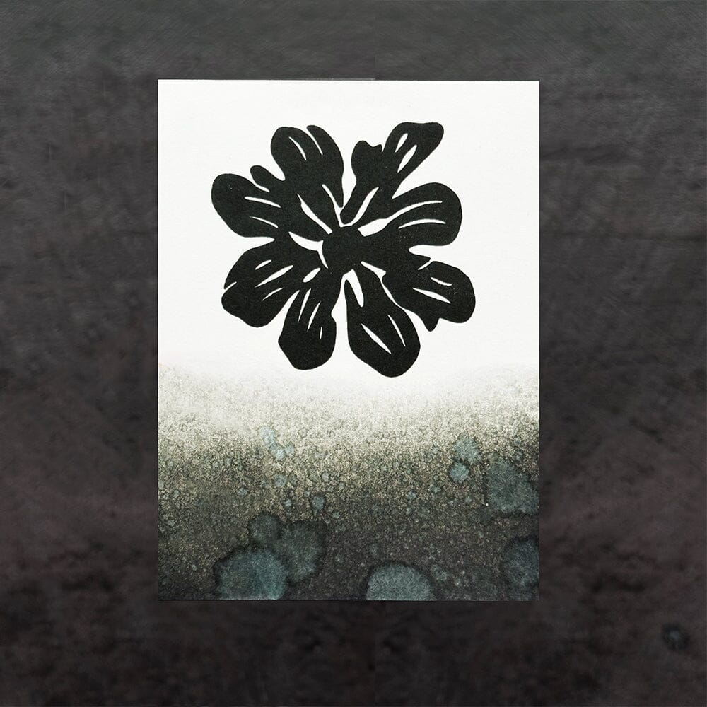 Simon Hurley Stellar Ink Pad - Black Widow