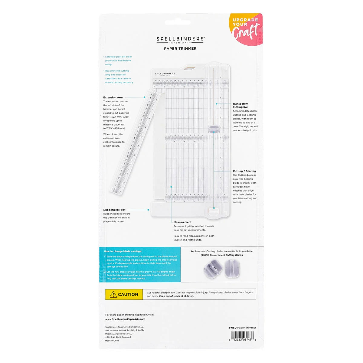 12'' Paper Trimmer & Scorer