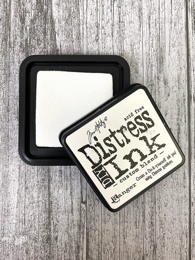 Distress - DIY - Ink Pad