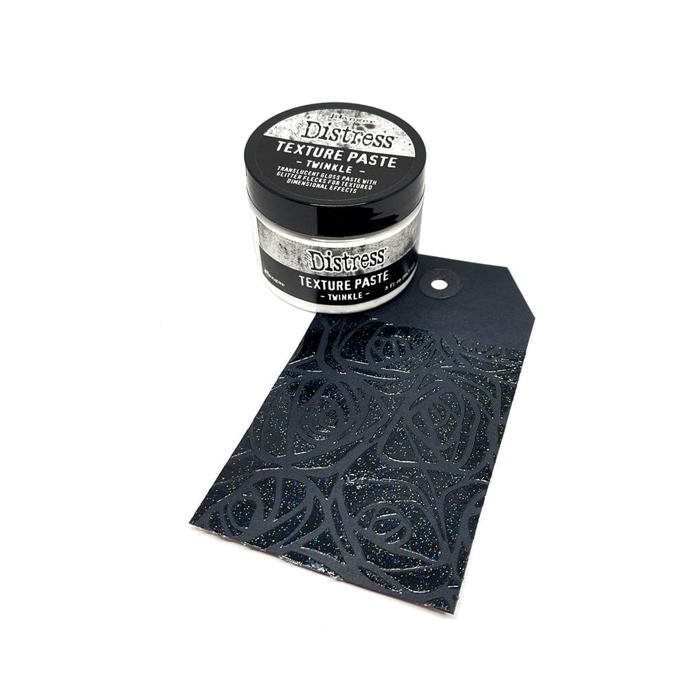 Distress - Texture Paste - Twinkle