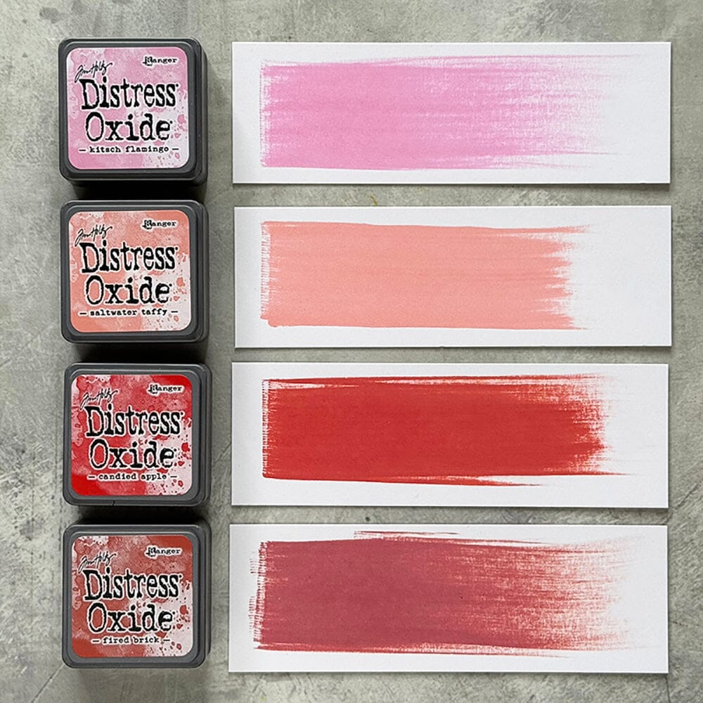 Mini Distress Oxide Ink Pad Kit #7