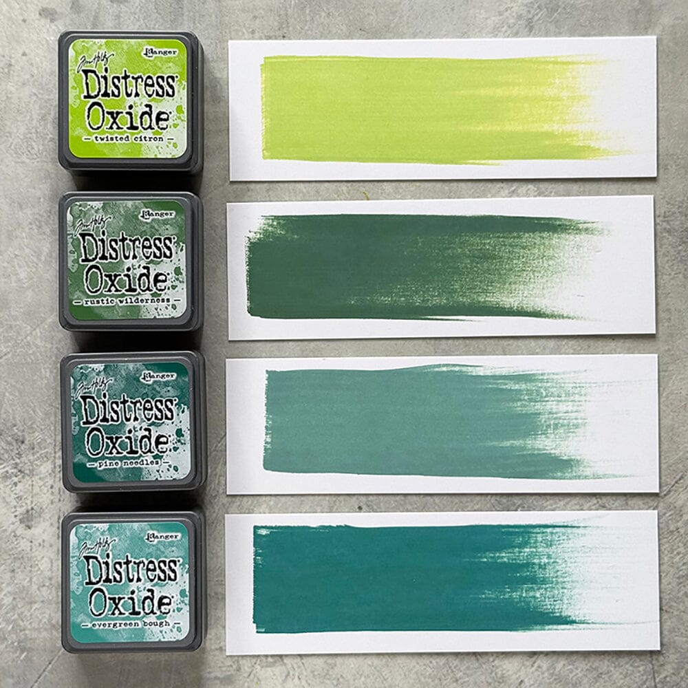 Mini Distress Oxide Ink Pad Kit #9