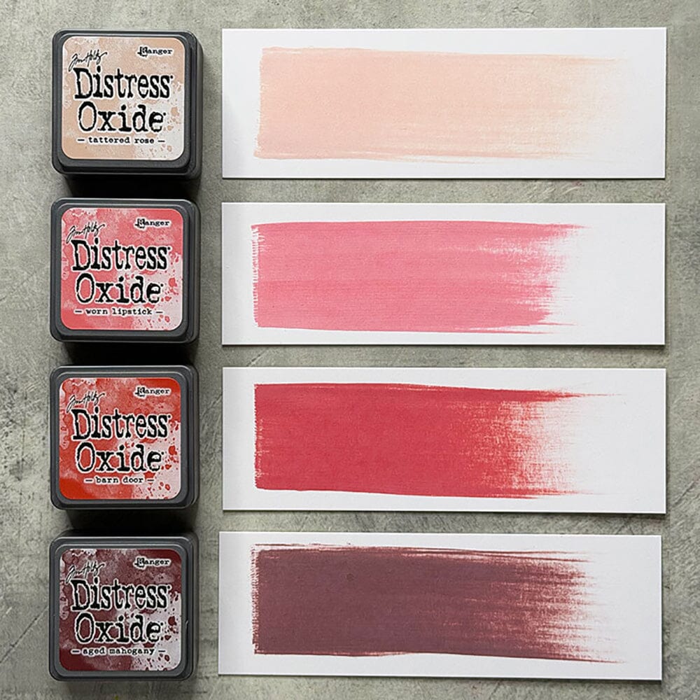 Mini Distress Oxide Ink Pad Kit #13
