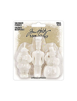 Idea-ology - Salvaged Figures - Small 3pcs