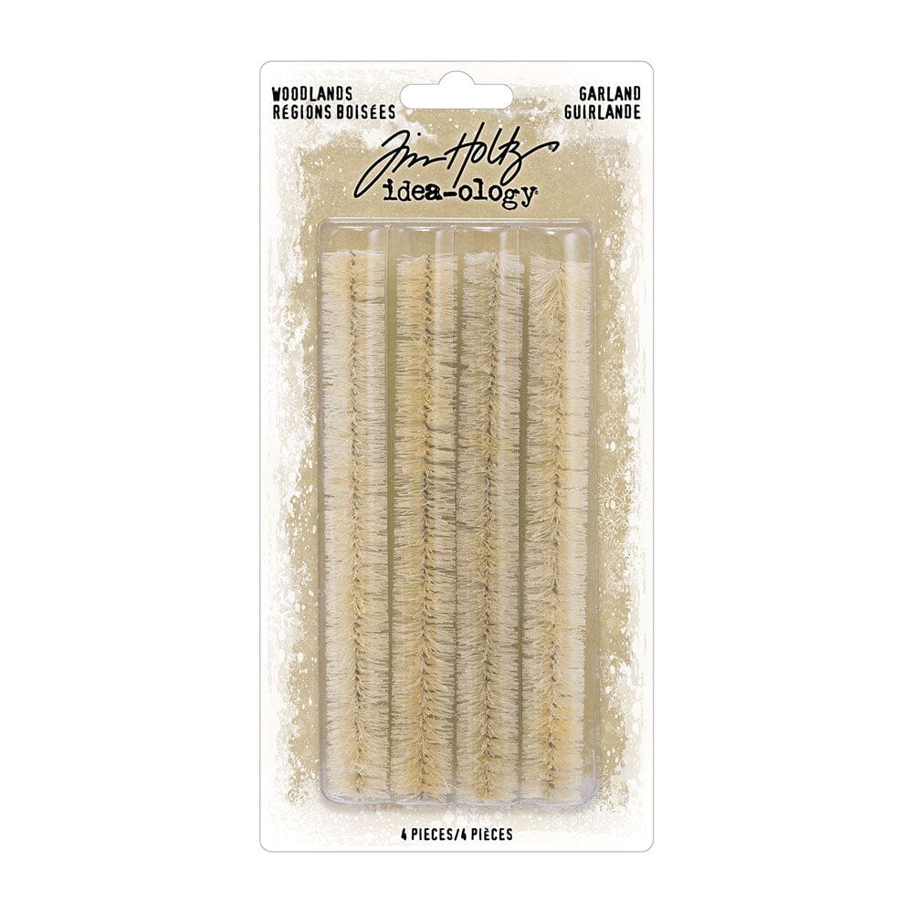 Tim Holtz Idea ology - Christmas Garland