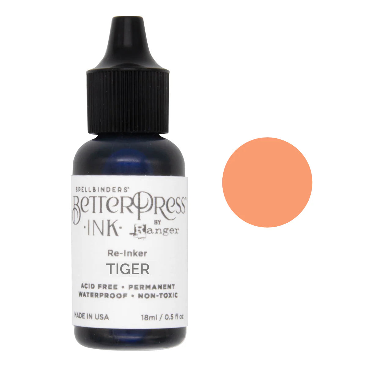 BetterPress Reinker - Tiger*