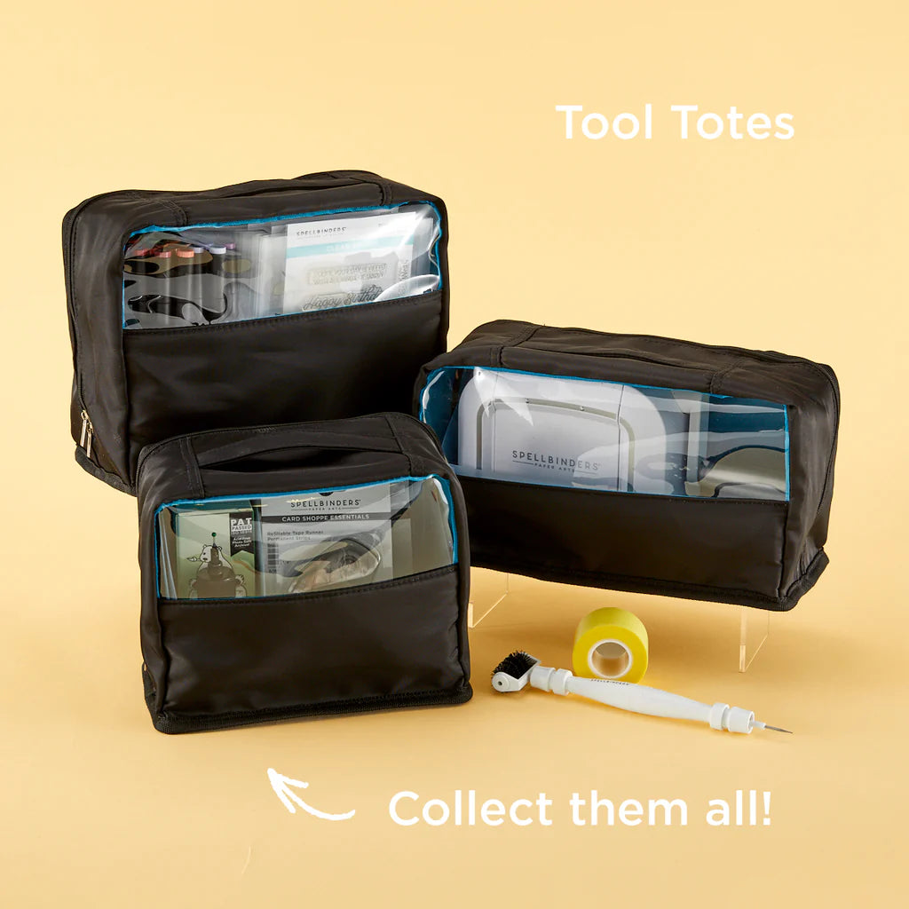 TOO - Tag Along Tote III