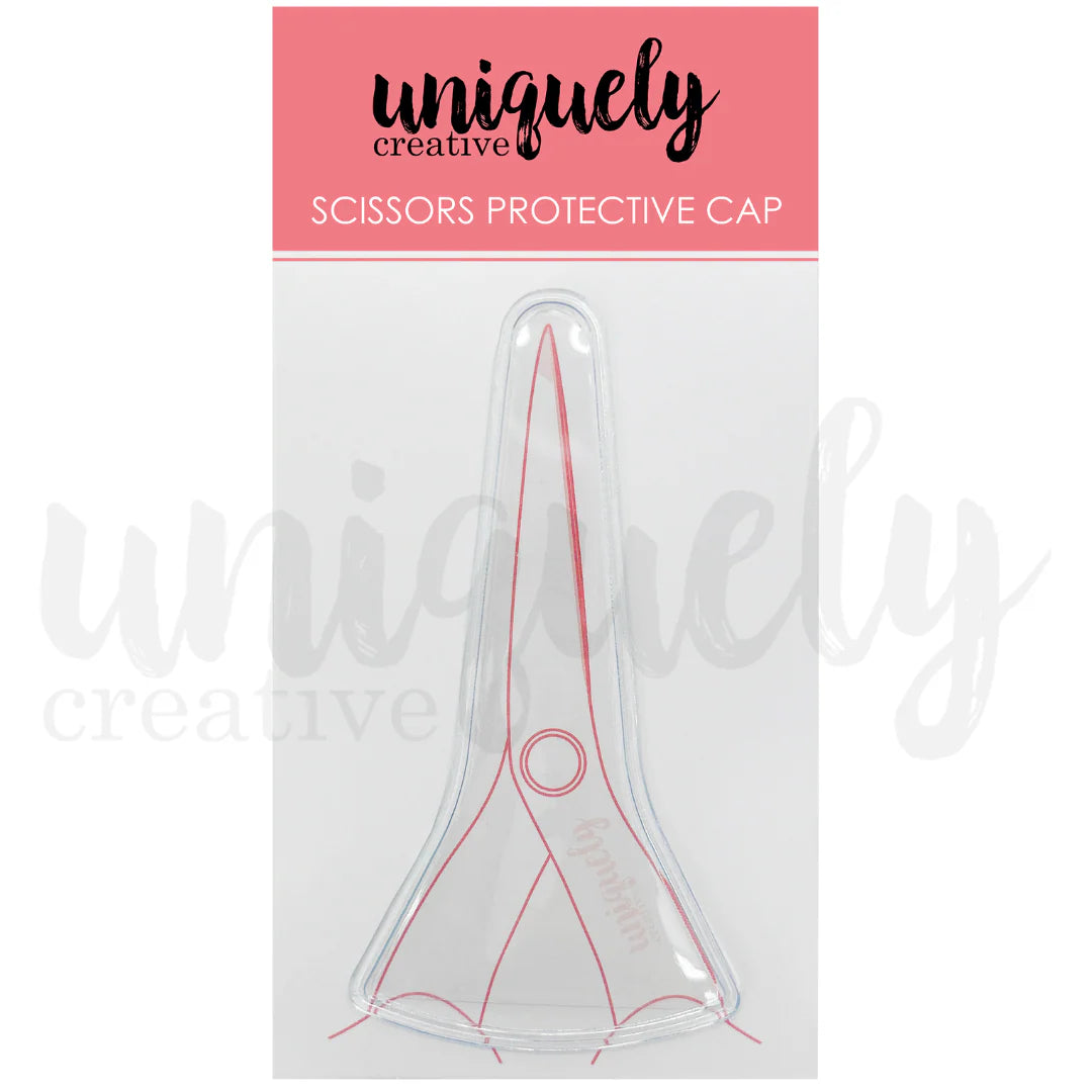 Fussy Cutting Scissors - With Free Protective Cover