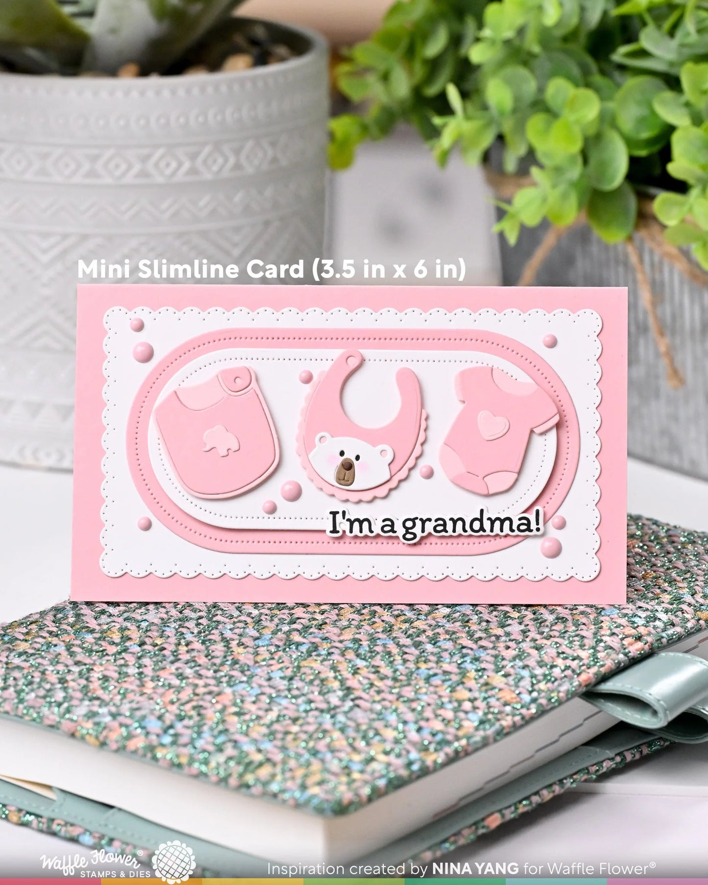 Baby Announcement - Sentiments Combo