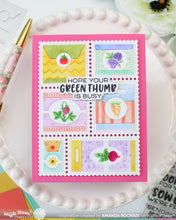 Postage Collage Seeds Details - Die