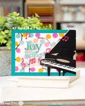 Joy Sentiments - Stamp & Die