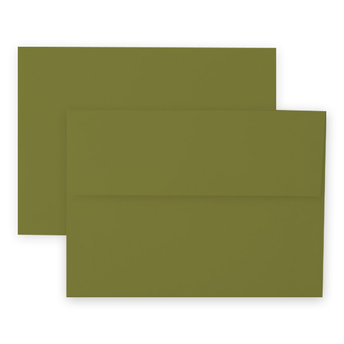 Craft Essentials - A2 Envelopes 12 pcs - Moss
