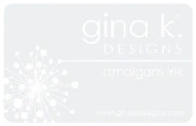 Gina K Amalgam Ink Pad - Whisper