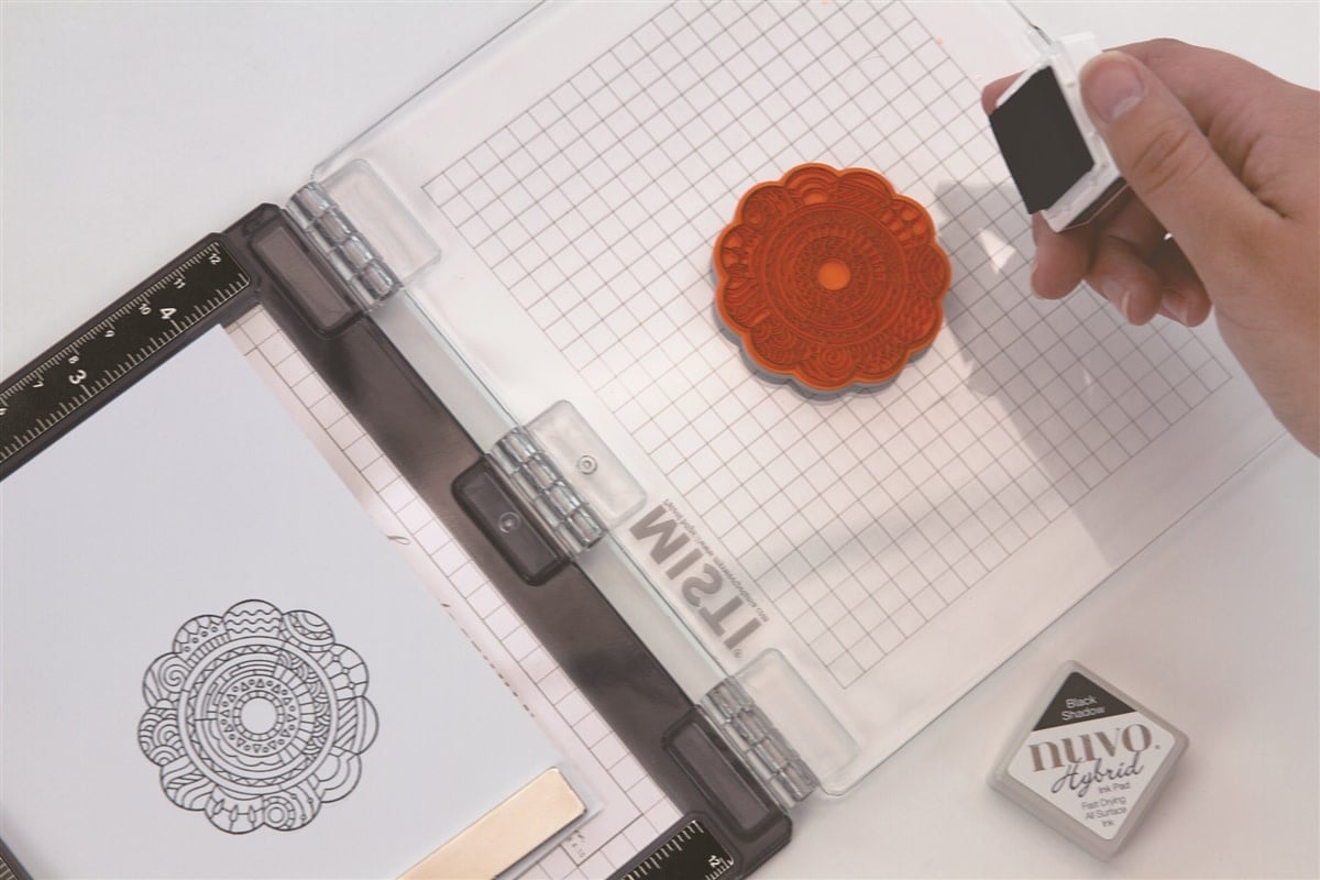 Misti - Mini Stamping Tool (6.75x7.5)
