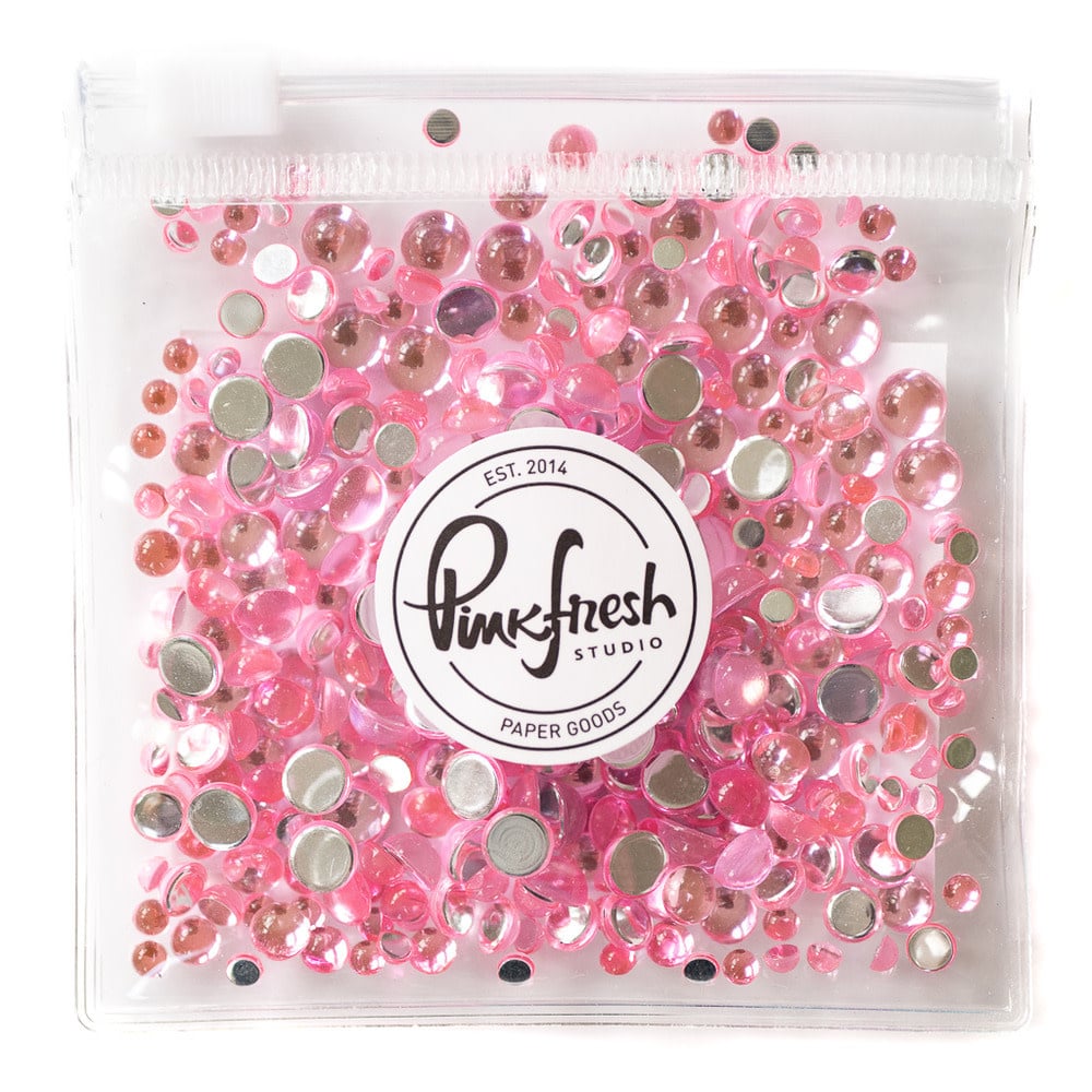 Clear Drops - Blush