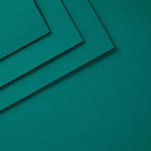 ColorWheel Cardstock Pack 8.5"x11" - Blue Spruce - 10 Sheets