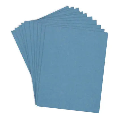 ColorWheel Cardstock Pack 8.5" x 11" - Celestial - 10 Sheets