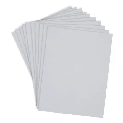 ColorWheel Cardstock Pack 8.5" x 11" - Fairy Tale - 10 Sheets