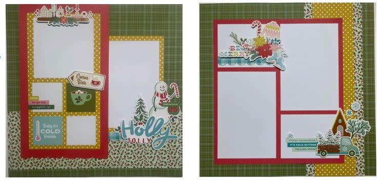 Air Exclusive - Snow Pine Lodge - Layout Kit