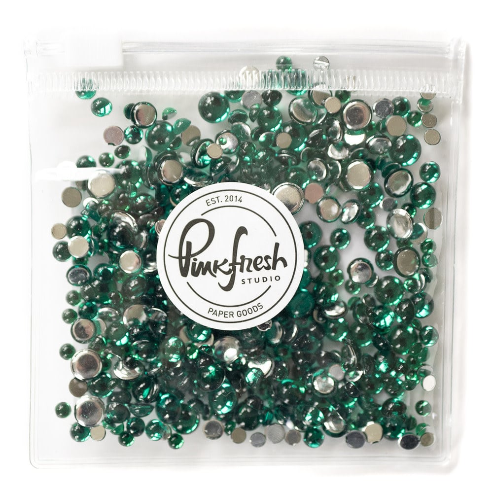 Clear Drops - Emerald City