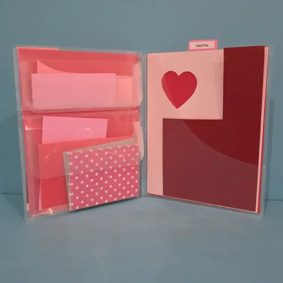 TOO - Fancy Folio - 8.5x11 - 3 Pack