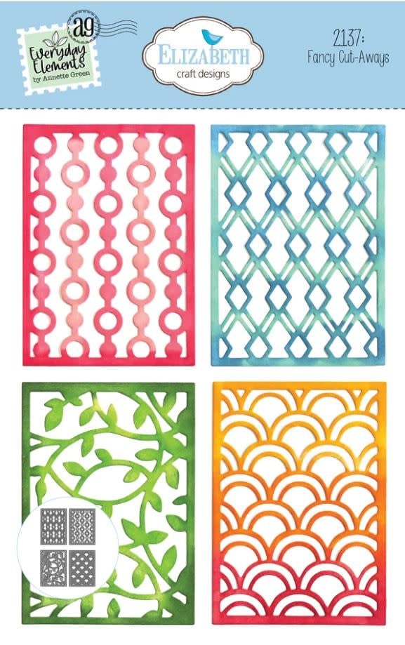 Fancy Cut-Always - The Lovely Life Collection - Dies