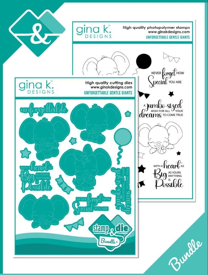 Unforgettable Gentle Giants - Bundle