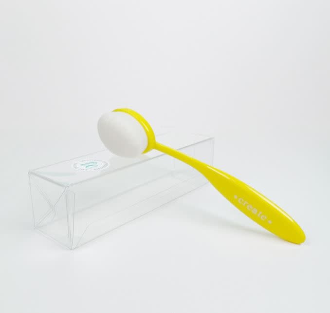 Blender Brush - Lemon Meringue*