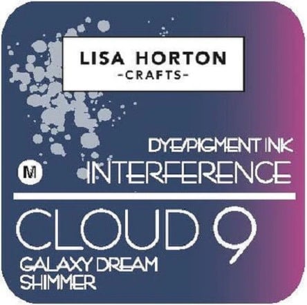 Lisa Horton Crafts Interference Ink - Galaxy Dream