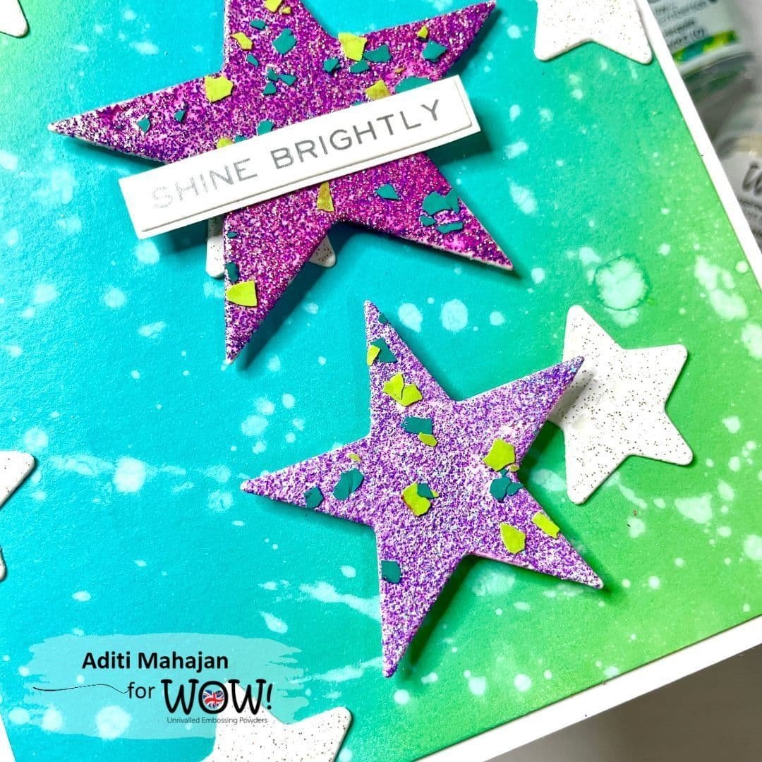 WOW! Harlequin by Marion Emberson*