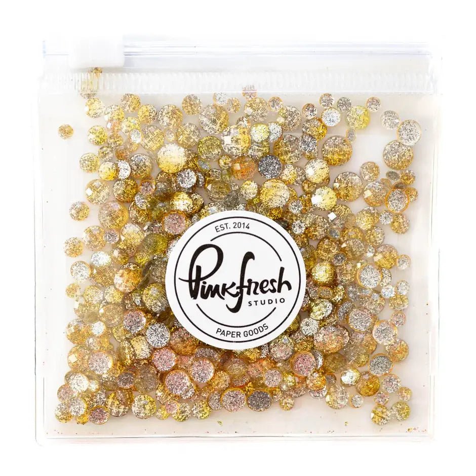 Ombre Glitter Drops - Sparkle & Shine