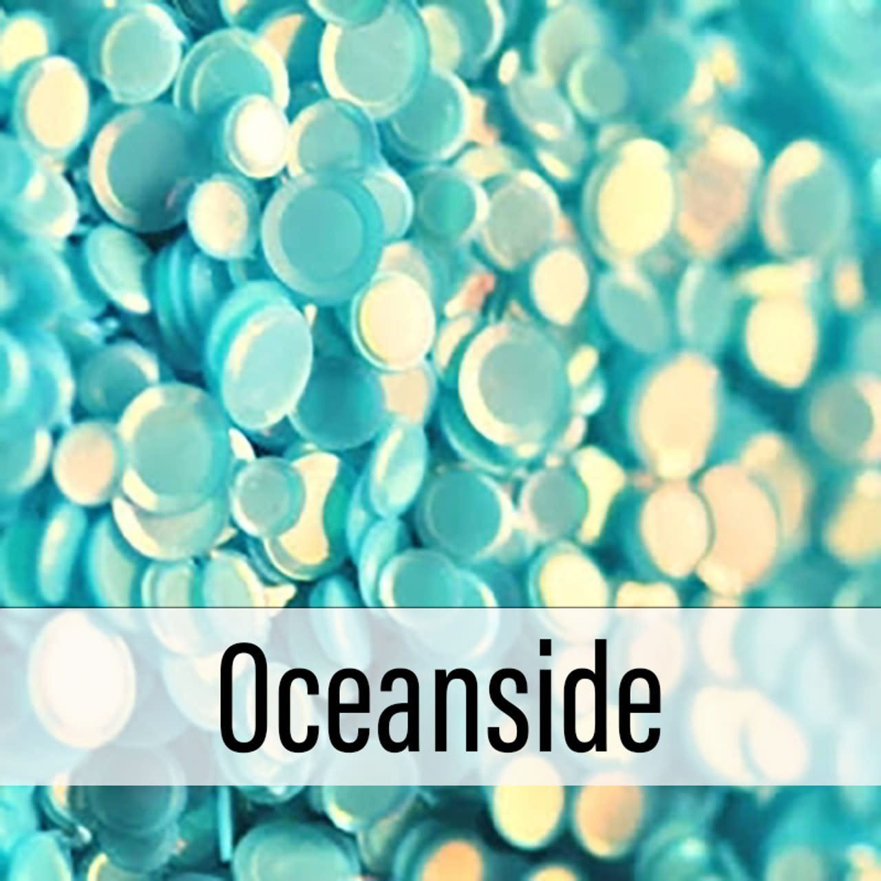 Oceanside - Confetti Sequins