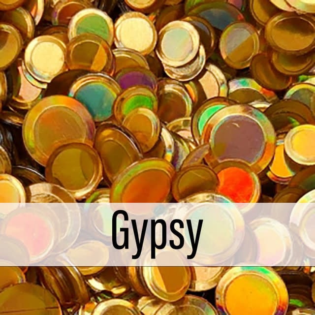 Gypsy - Sequins