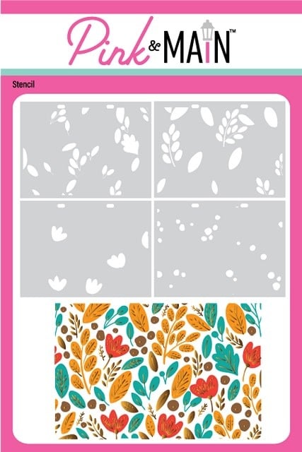 Foliage - Stencils*