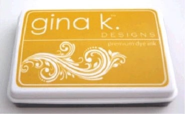 Gina K Ink Pad - Prickly Pear