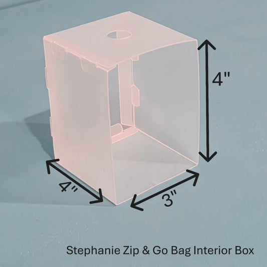 TOO - Stephanie Zip & Go Bag