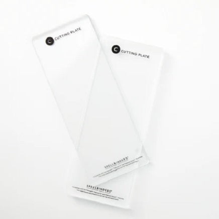 Scout - Compact Cutting Plates (C) Clear