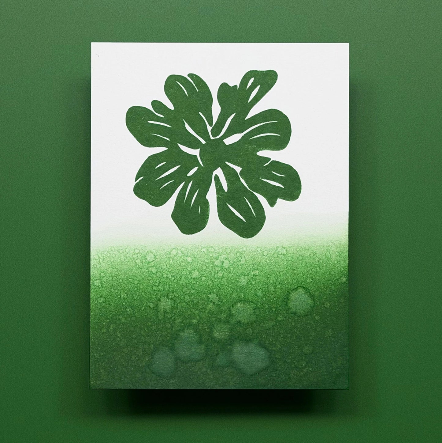 Simon Hurley Stellar Ink Pad - Fake Plant