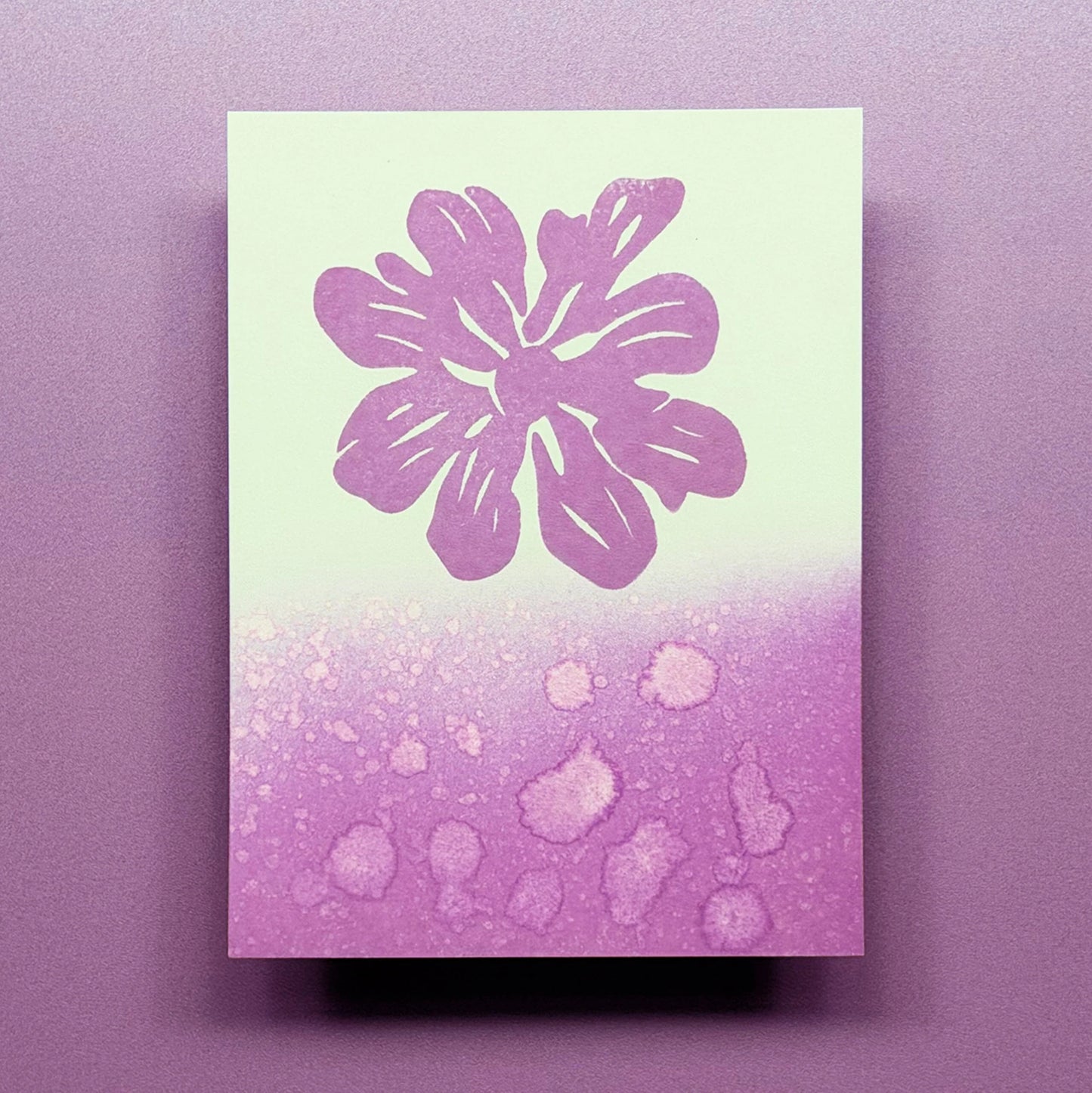 Simon Hurley Stellar Ink Pad - Ultraviolet