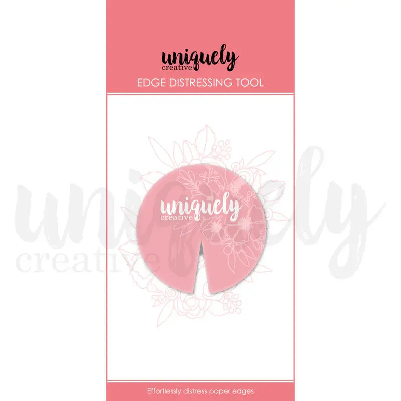 Edge Distressing Tool