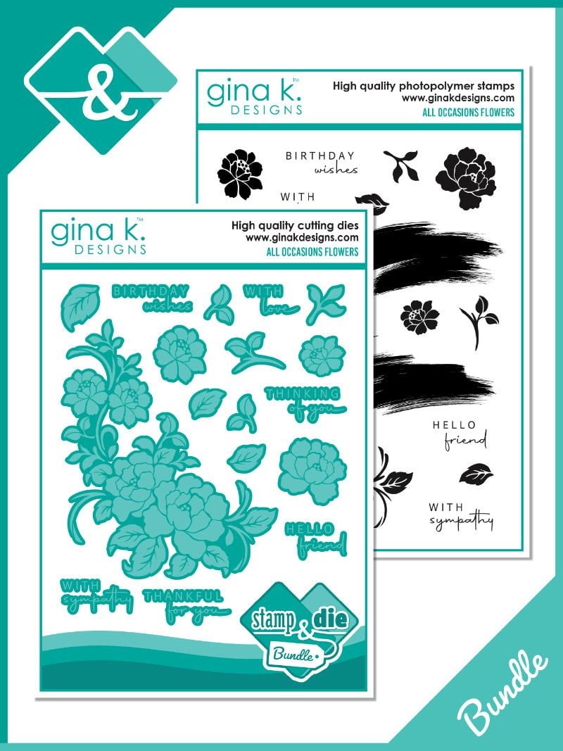 All Occasions Flowers - Bundle*